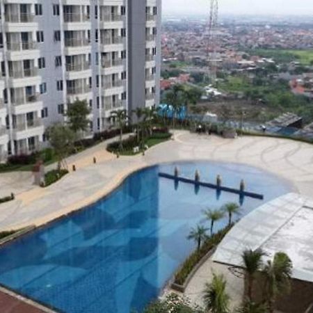 Cosmy Orchard Apartment Surabaya Dış mekan fotoğraf