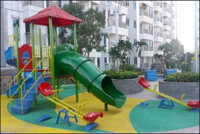 Cosmy Orchard Apartment Surabaya Dış mekan fotoğraf
