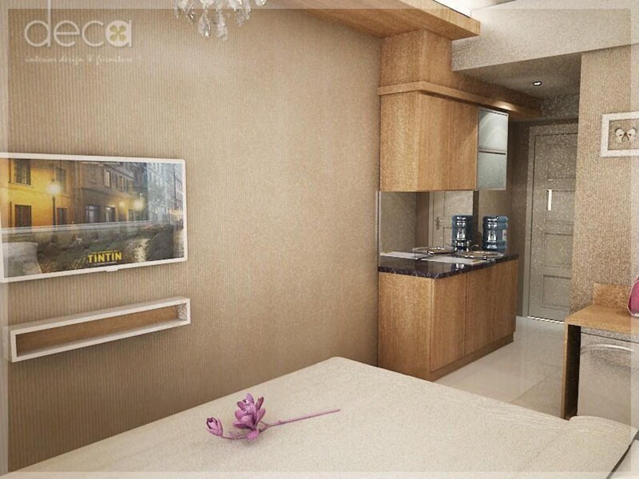 Cosmy Orchard Apartment Surabaya Dış mekan fotoğraf
