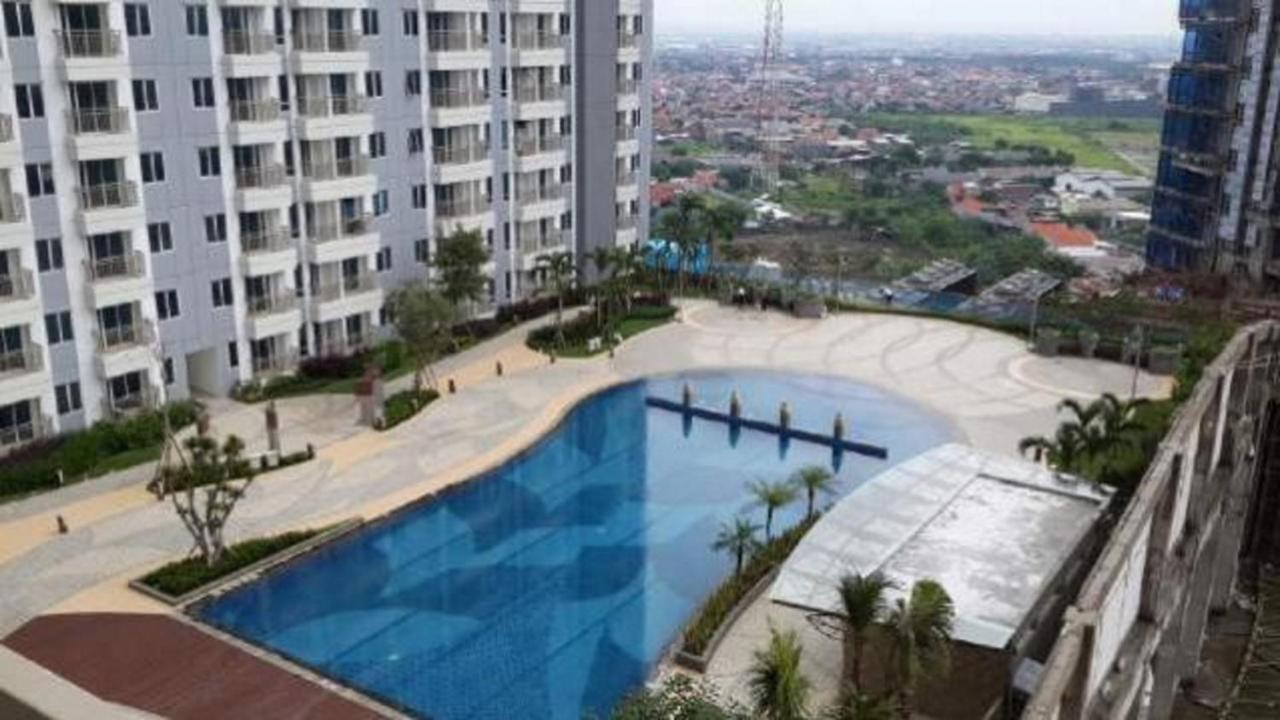 Cosmy Orchard Apartment Surabaya Dış mekan fotoğraf